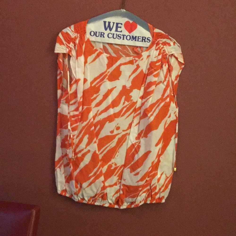 Michael Kors summer shirt